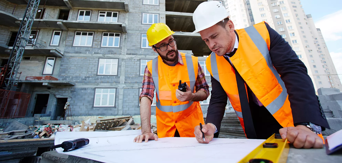 Construction Banner